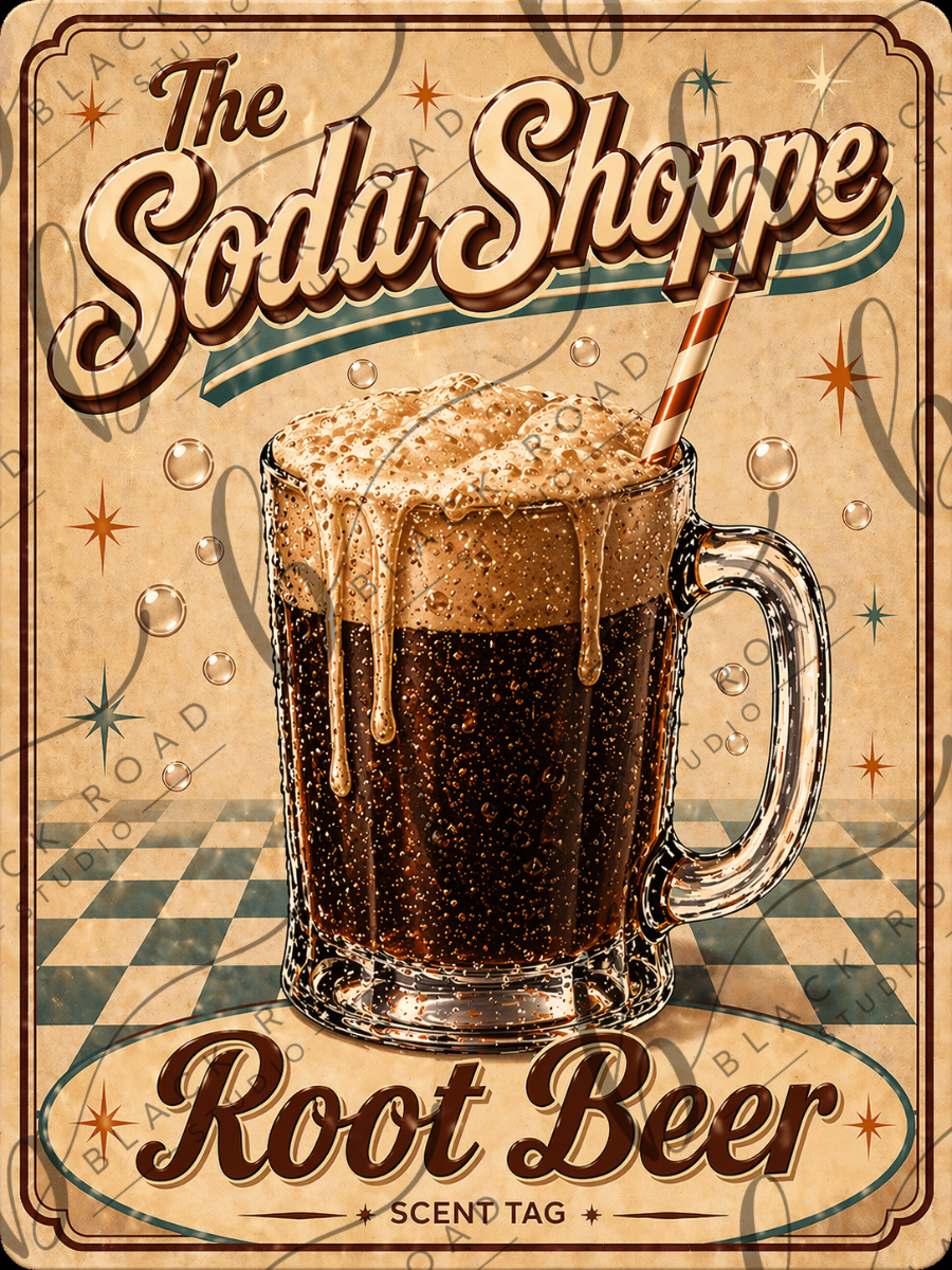 Soda Shoppe Collection