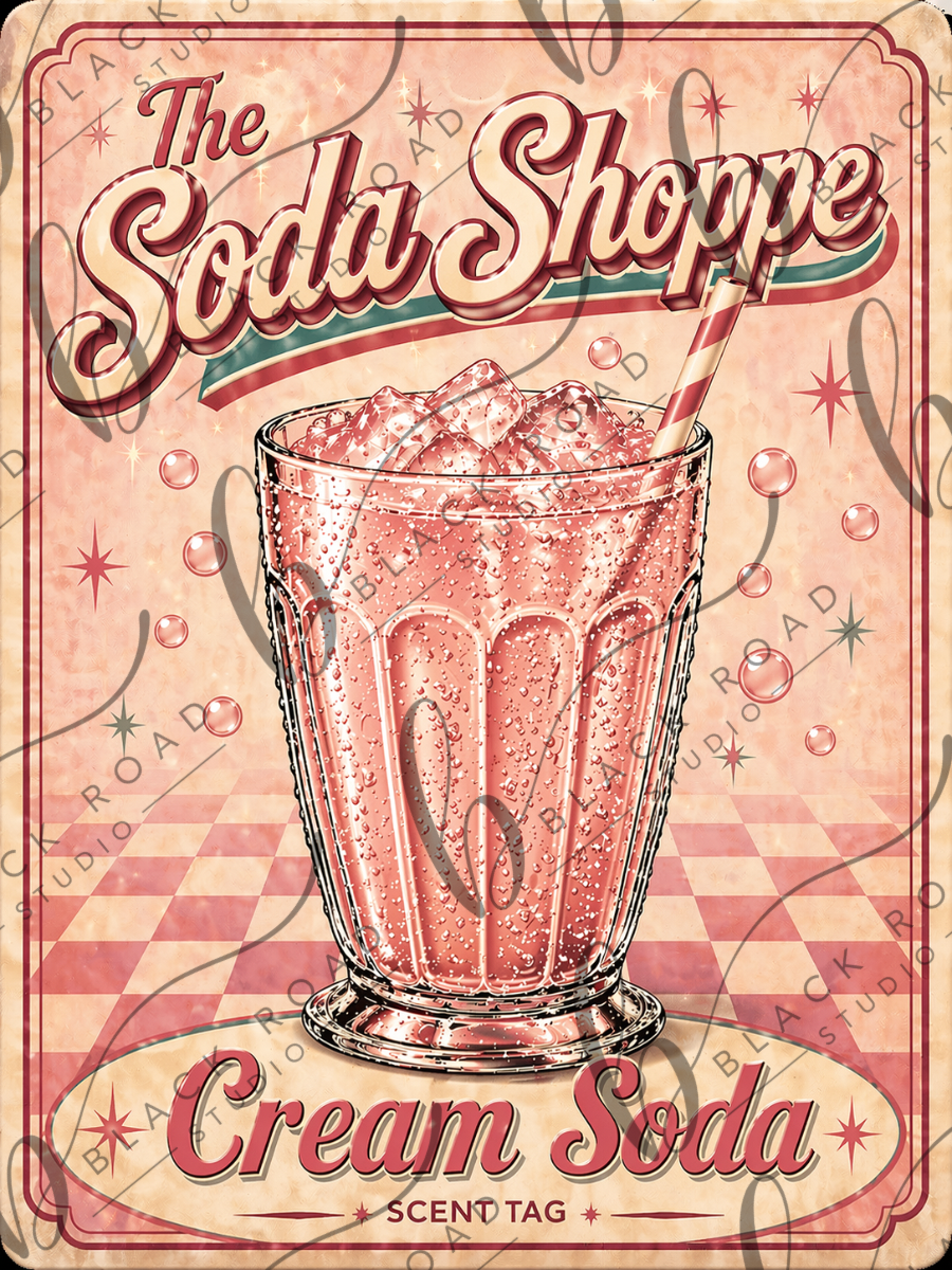 Soda Shoppe Collection