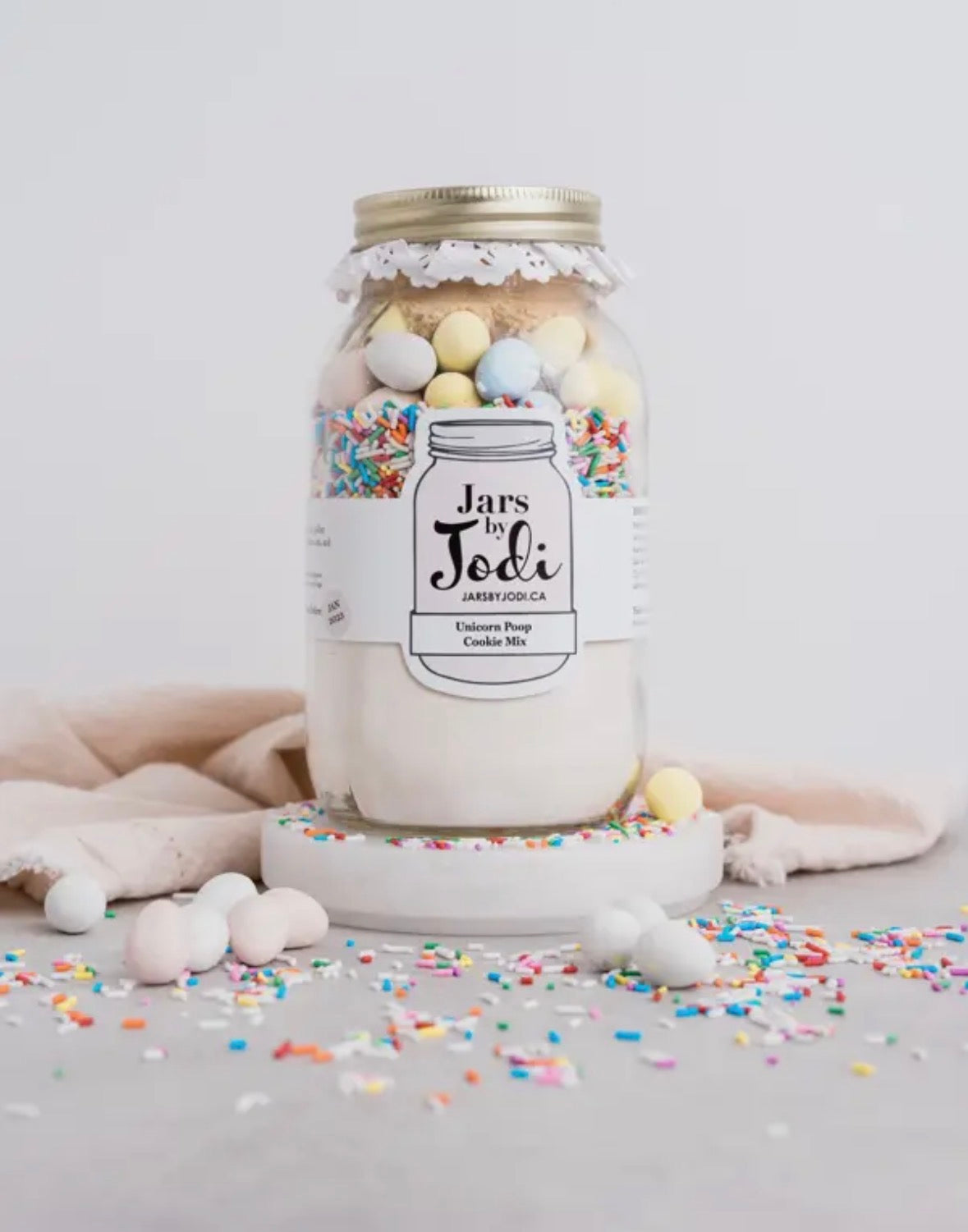 Mason Jar Cookie Mix Collection