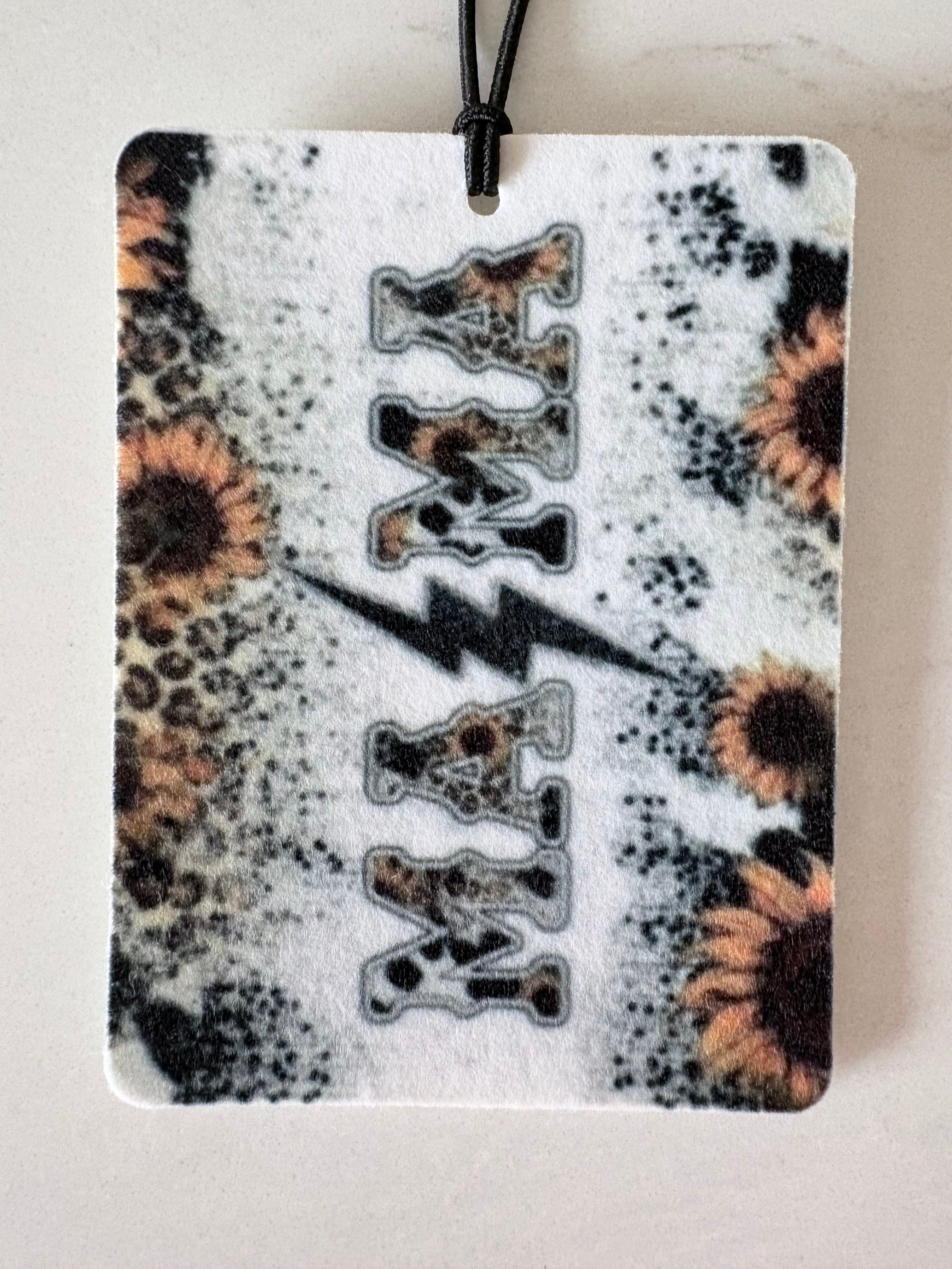 SCENT TAG + 5mL fragrance