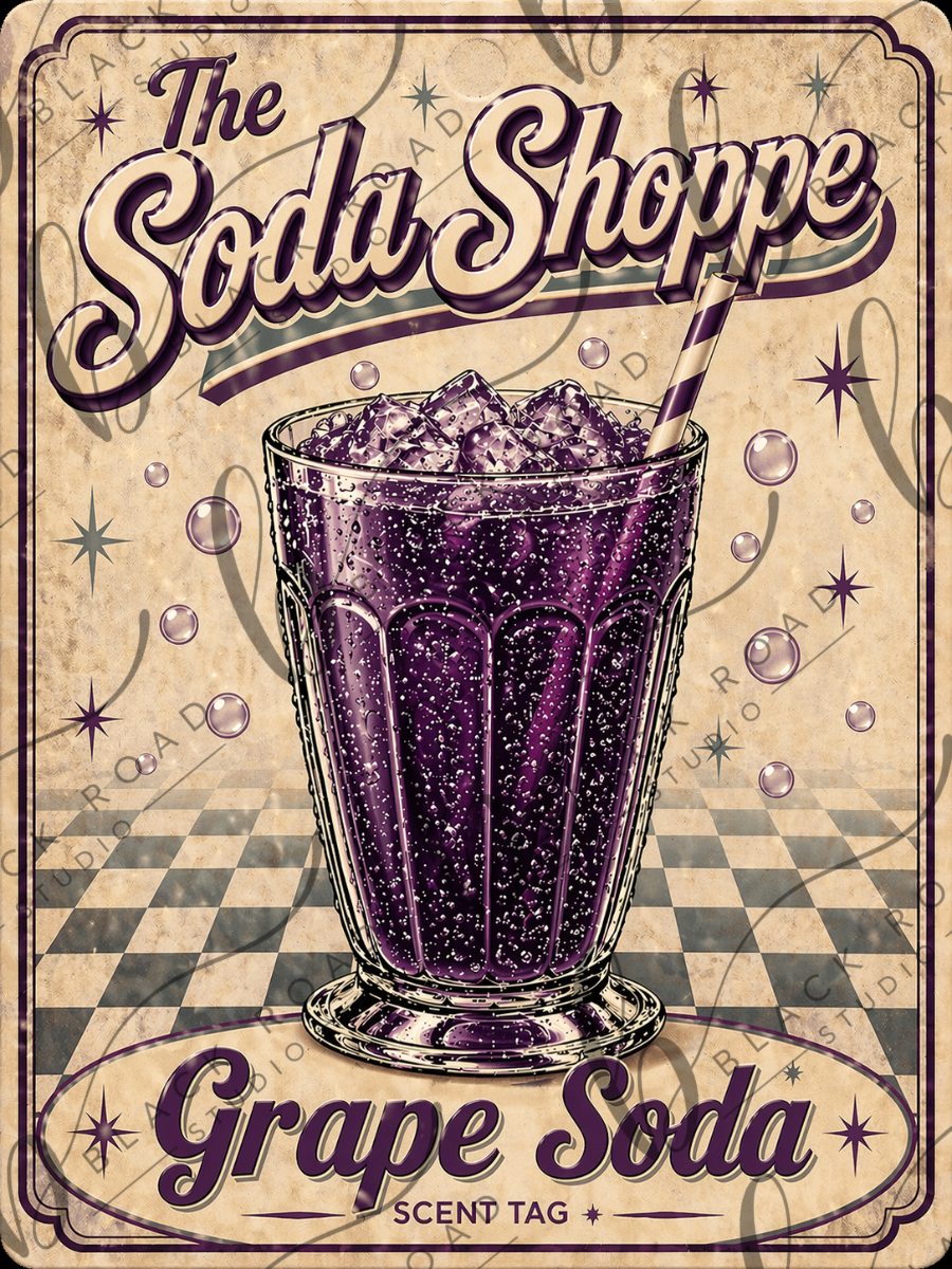 Soda Shoppe Collection
