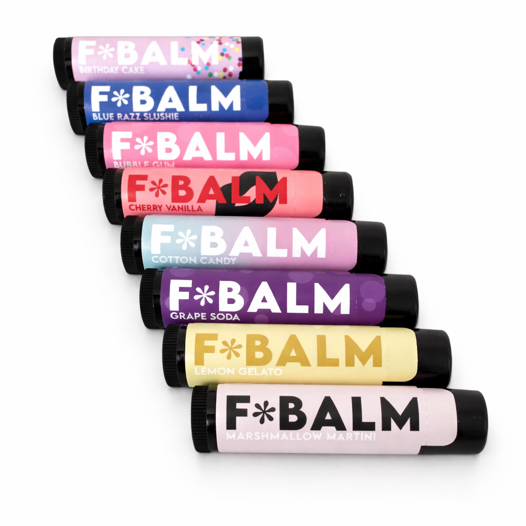 F*BALM - lip balm