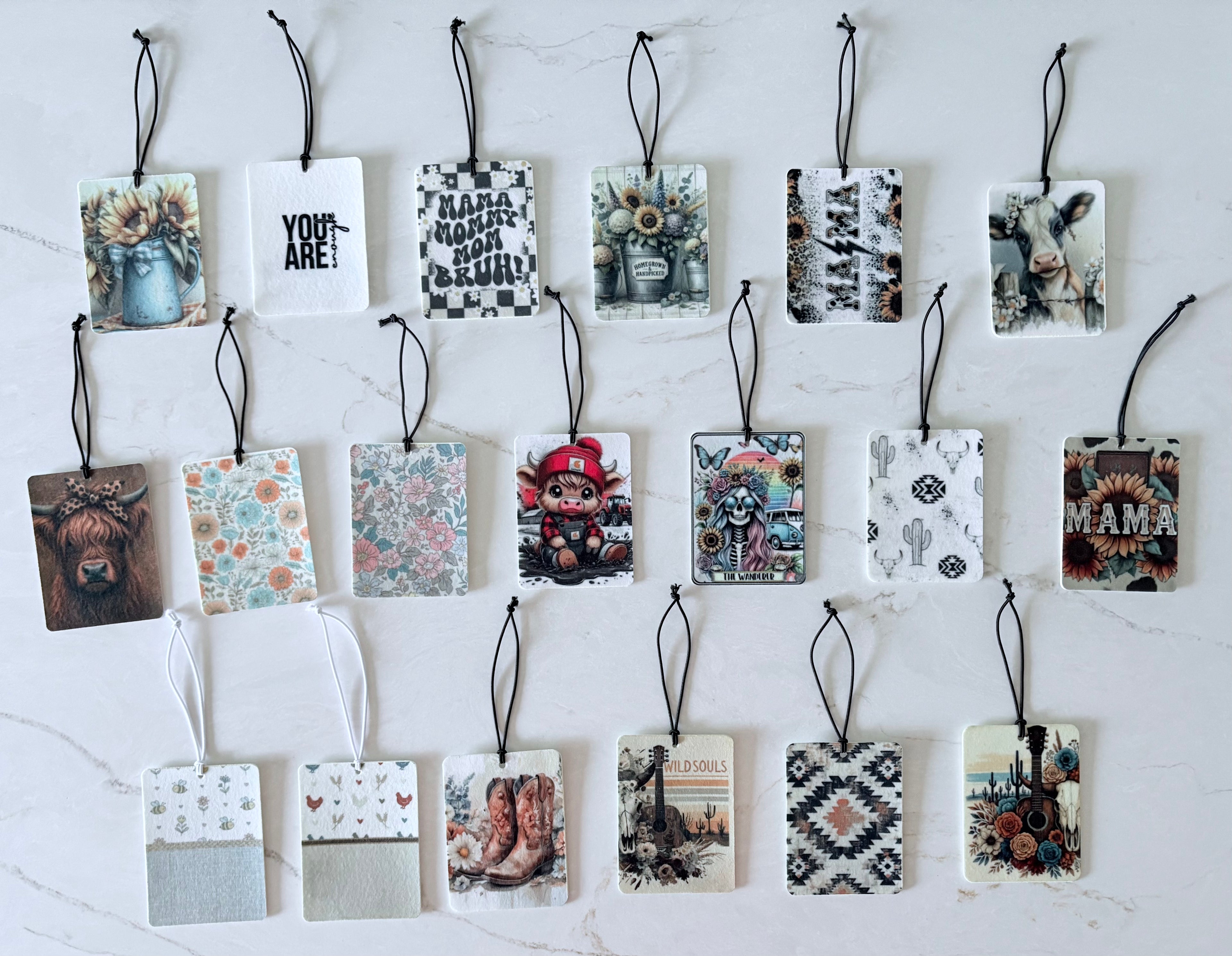 SCENT TAG + 5mL fragrance