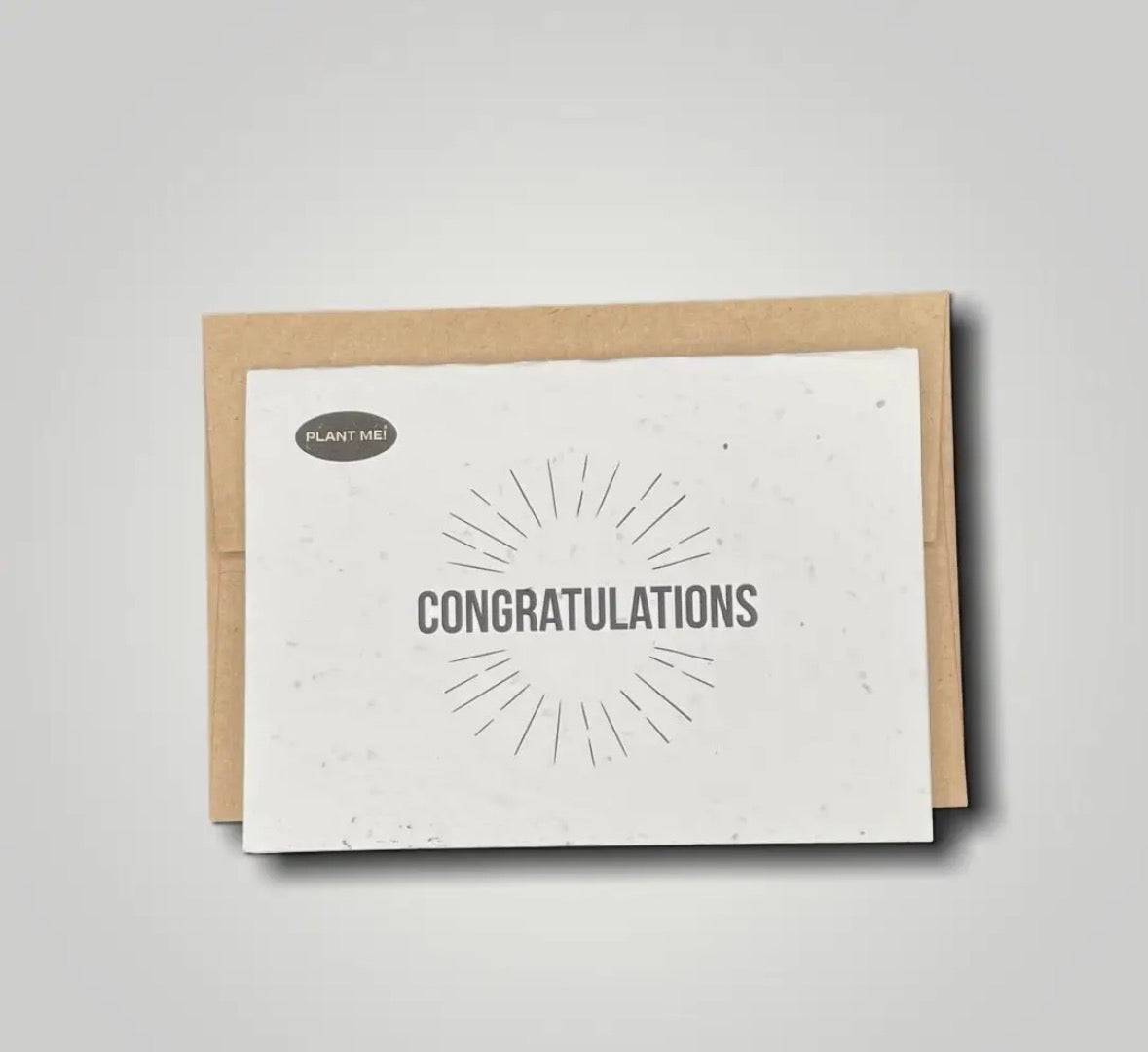 Greeting Cards - plantable