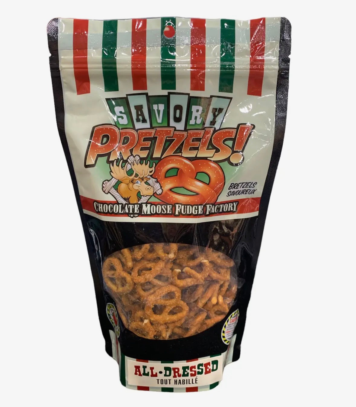 Savoury Pretzels