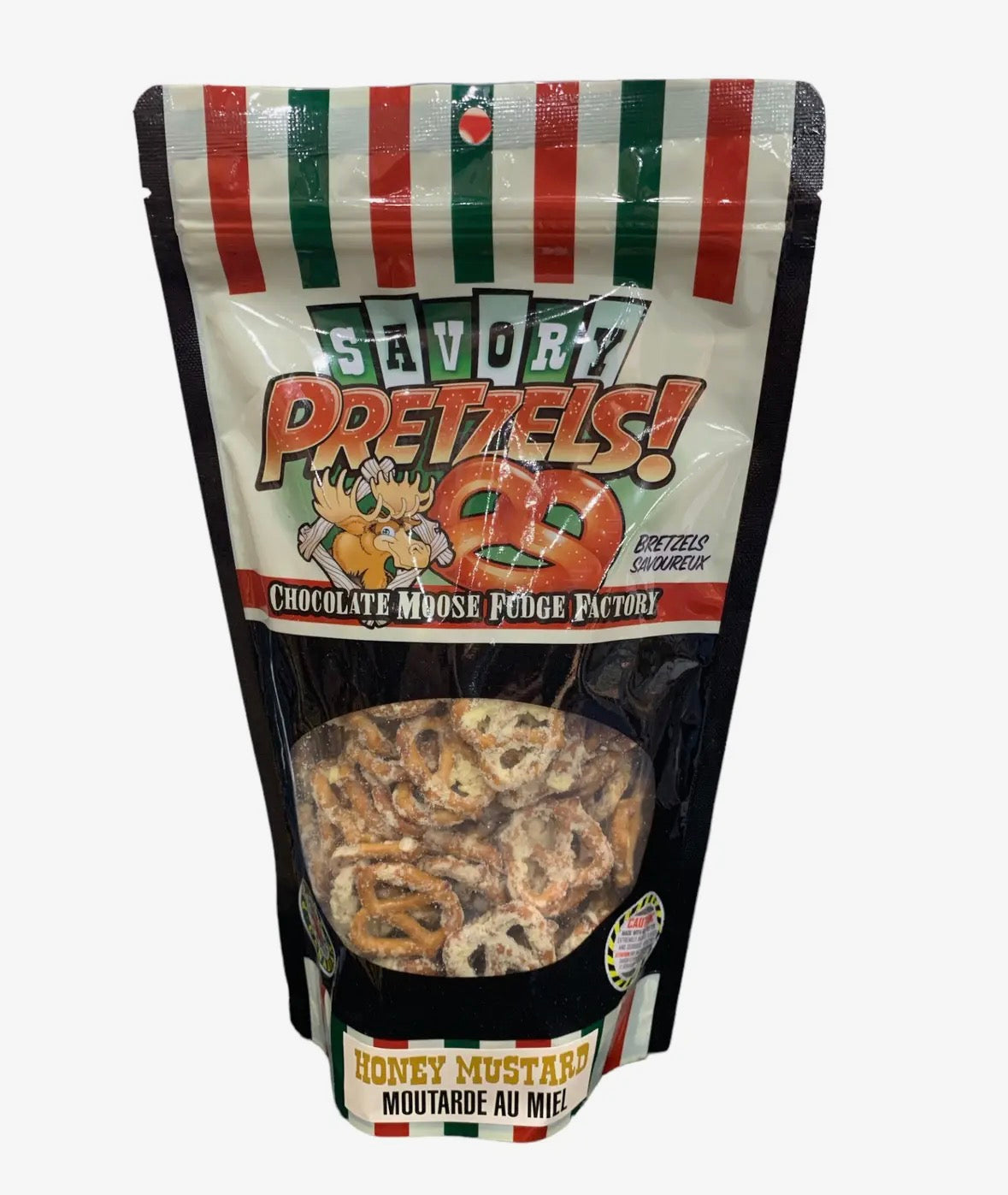 Savoury Pretzels