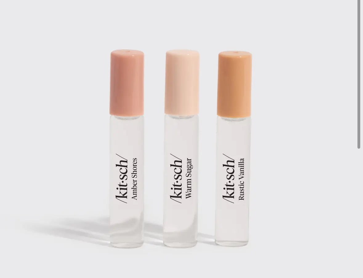 Holiday Hair Perfume Trio