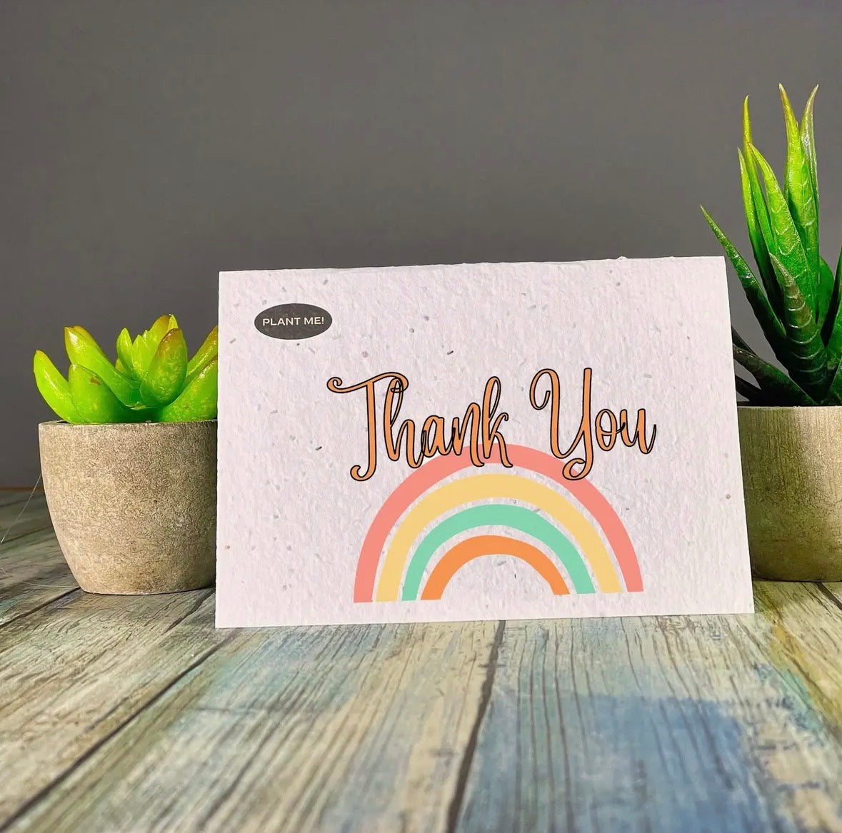 Greeting Cards - plantable