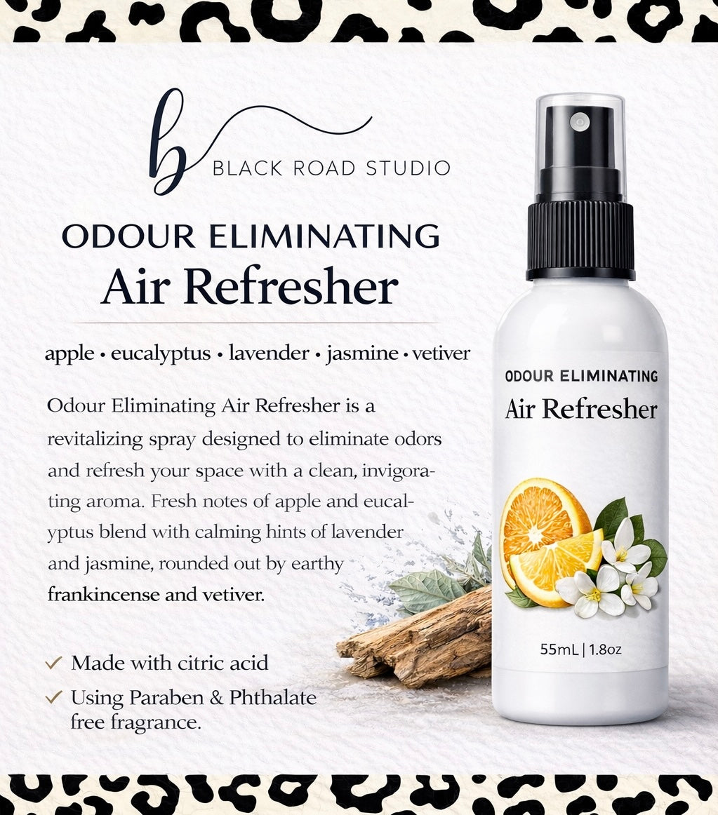 Odour Eliminating Air Refresher