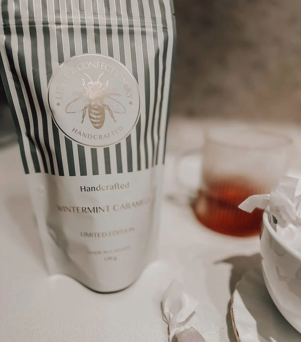 Wintermint Caramels