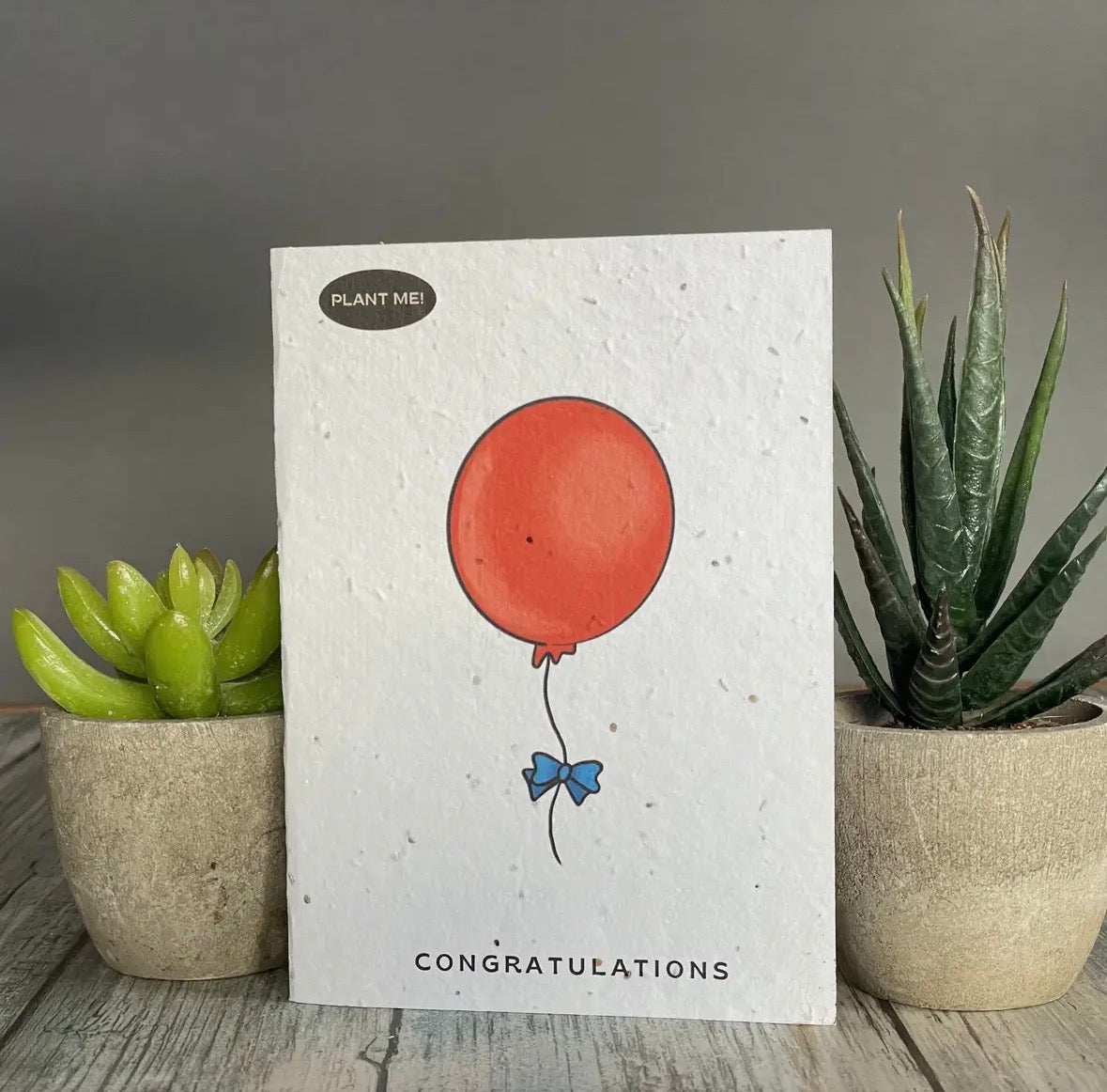 Greeting Cards - plantable