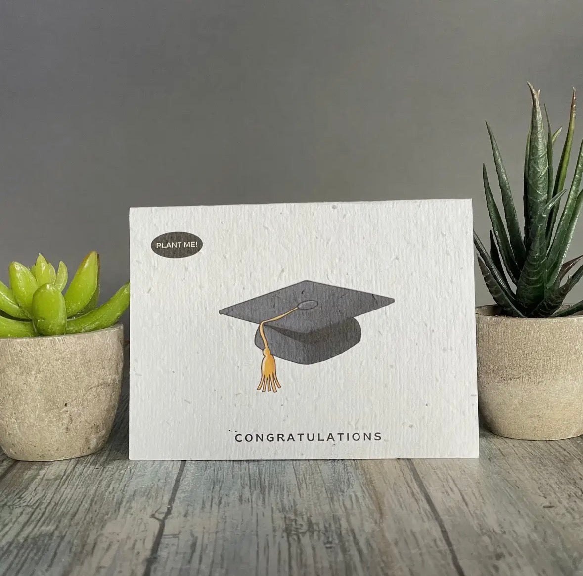 Greeting Cards - plantable