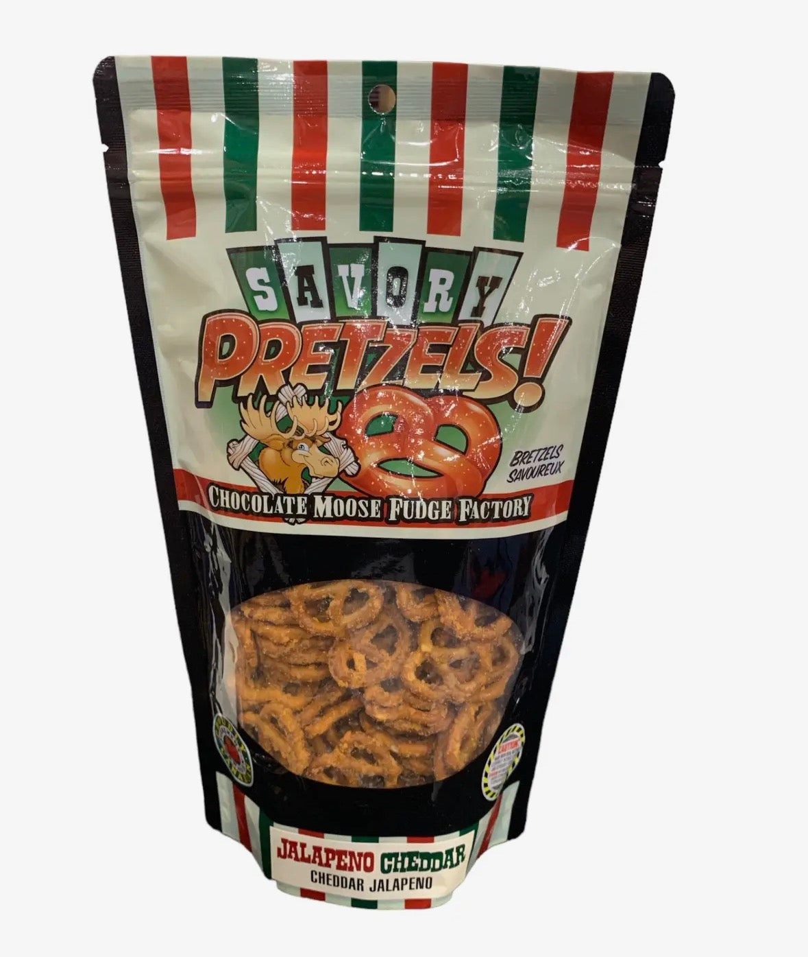 Savoury Pretzels