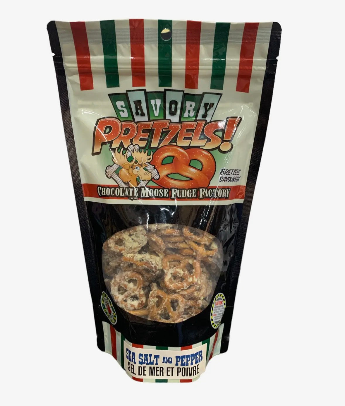 Savoury Pretzels