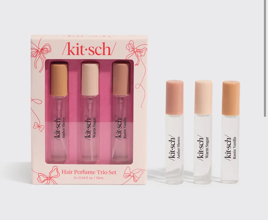 Holiday Hair Perfume Trio