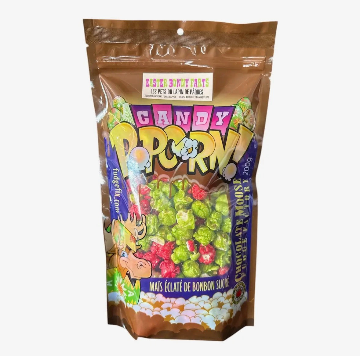EASTER Candy Popcorn
