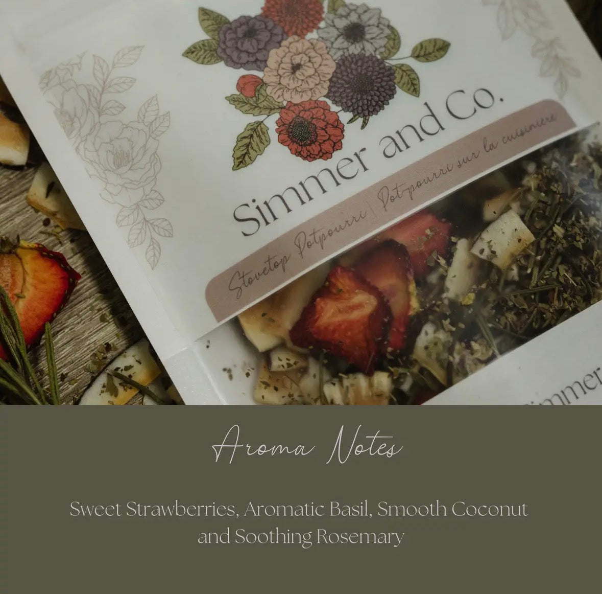 Simmer Pot Mix