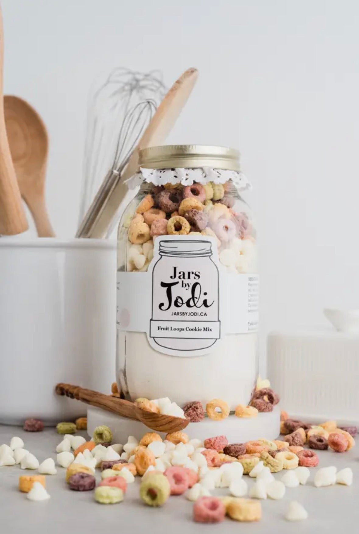 Mason Jar Cookie Mix Collection