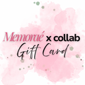 Memoraé x collab Gift Card