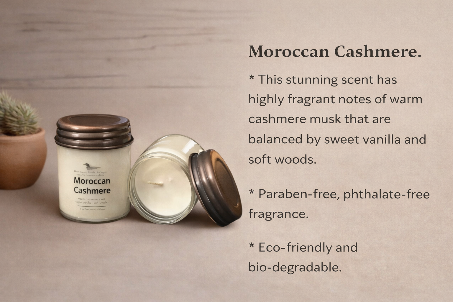 9oz Soy Wax Candles