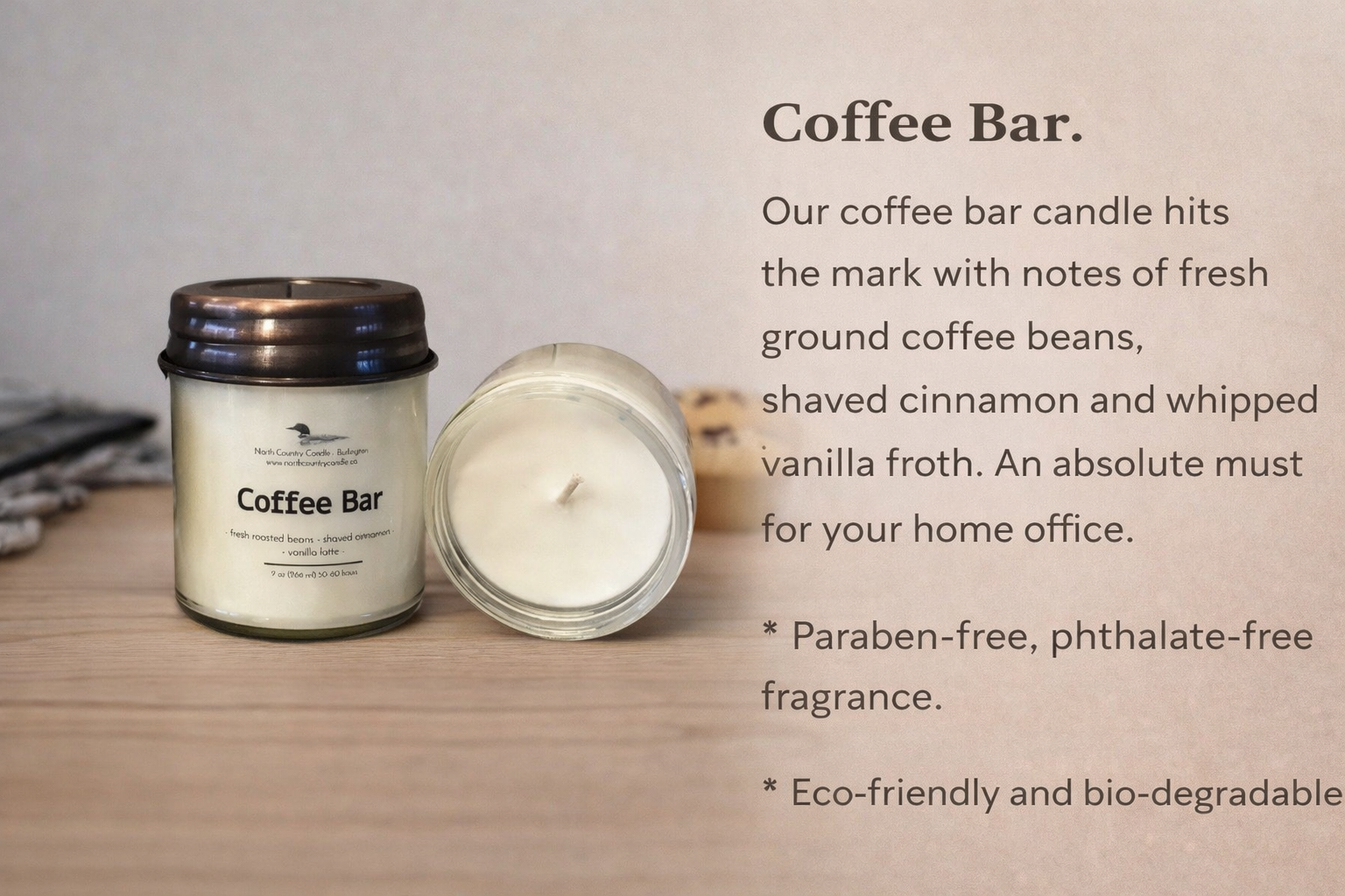 9oz Soy Wax Candles