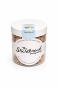 Mini Shortbread Cookie Jars