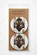 Car Coaster Set