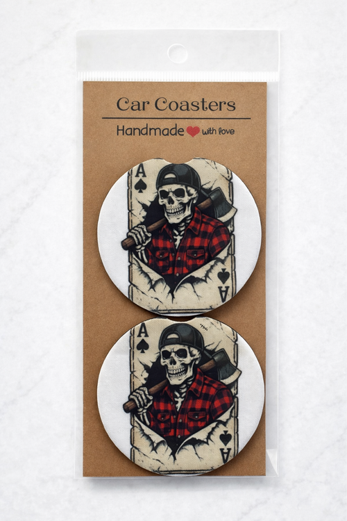 Car Coaster Set