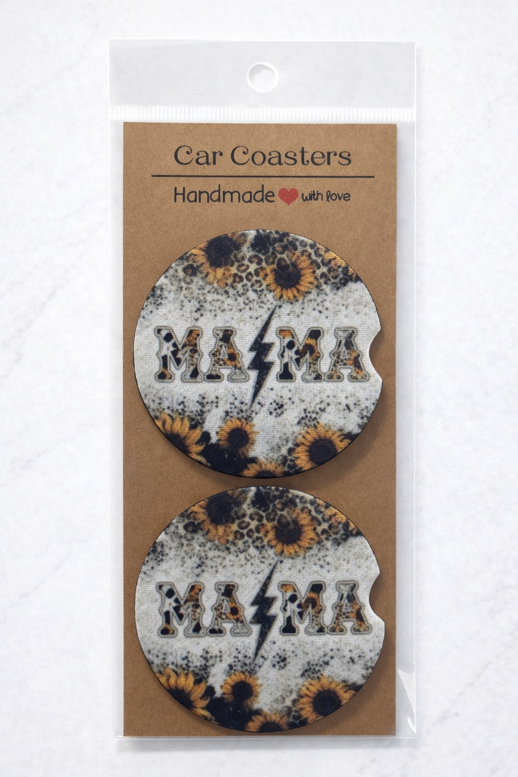 Car Coaster Set
