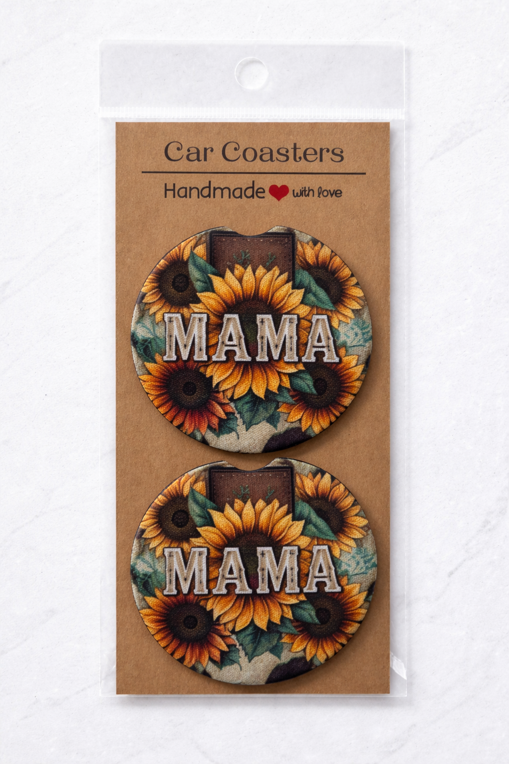 Car Coaster Set
