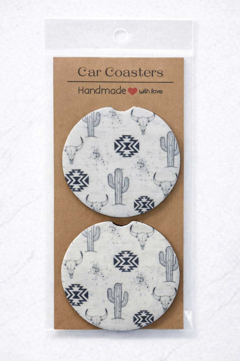 Car Coaster Set