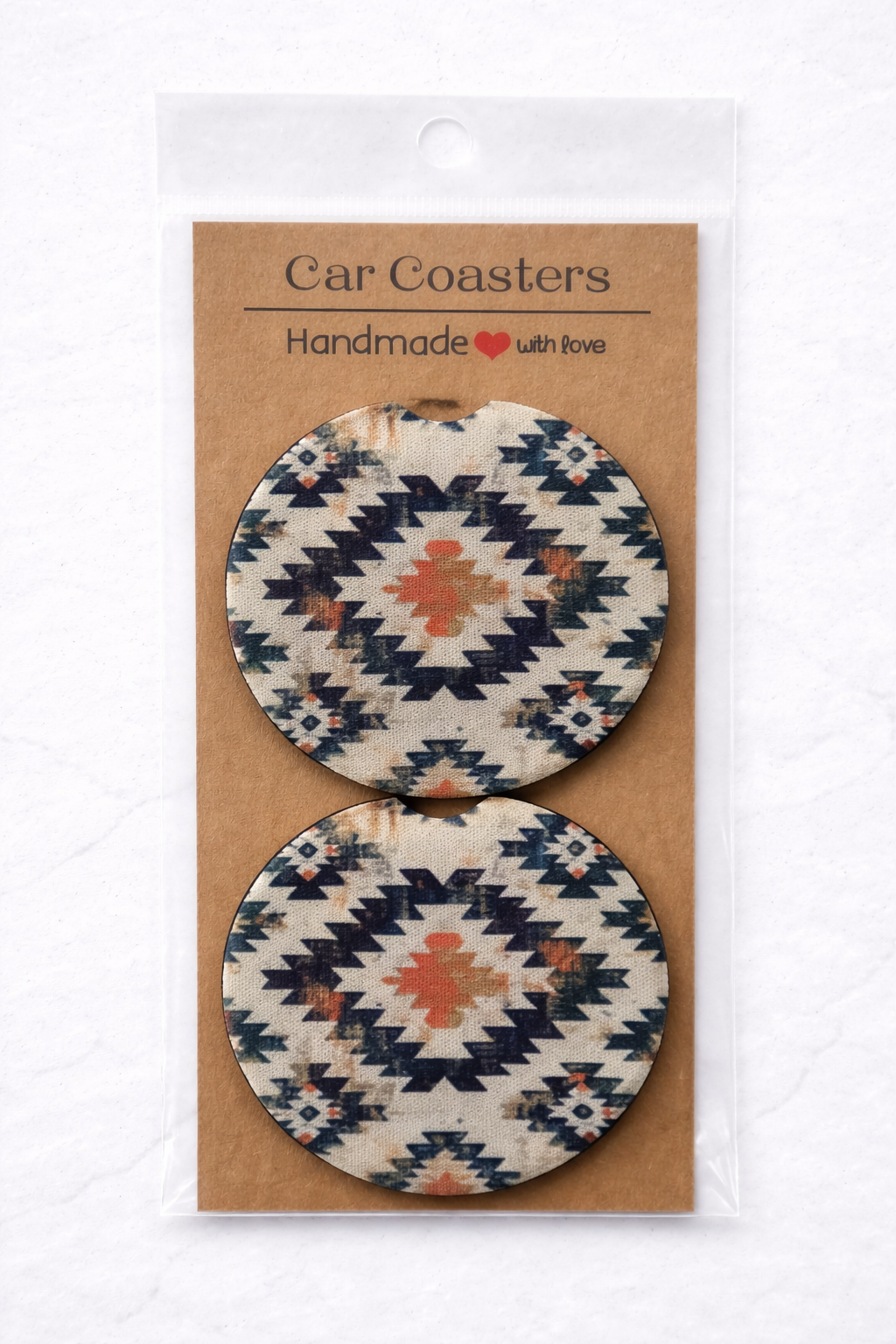 Car Coaster Set