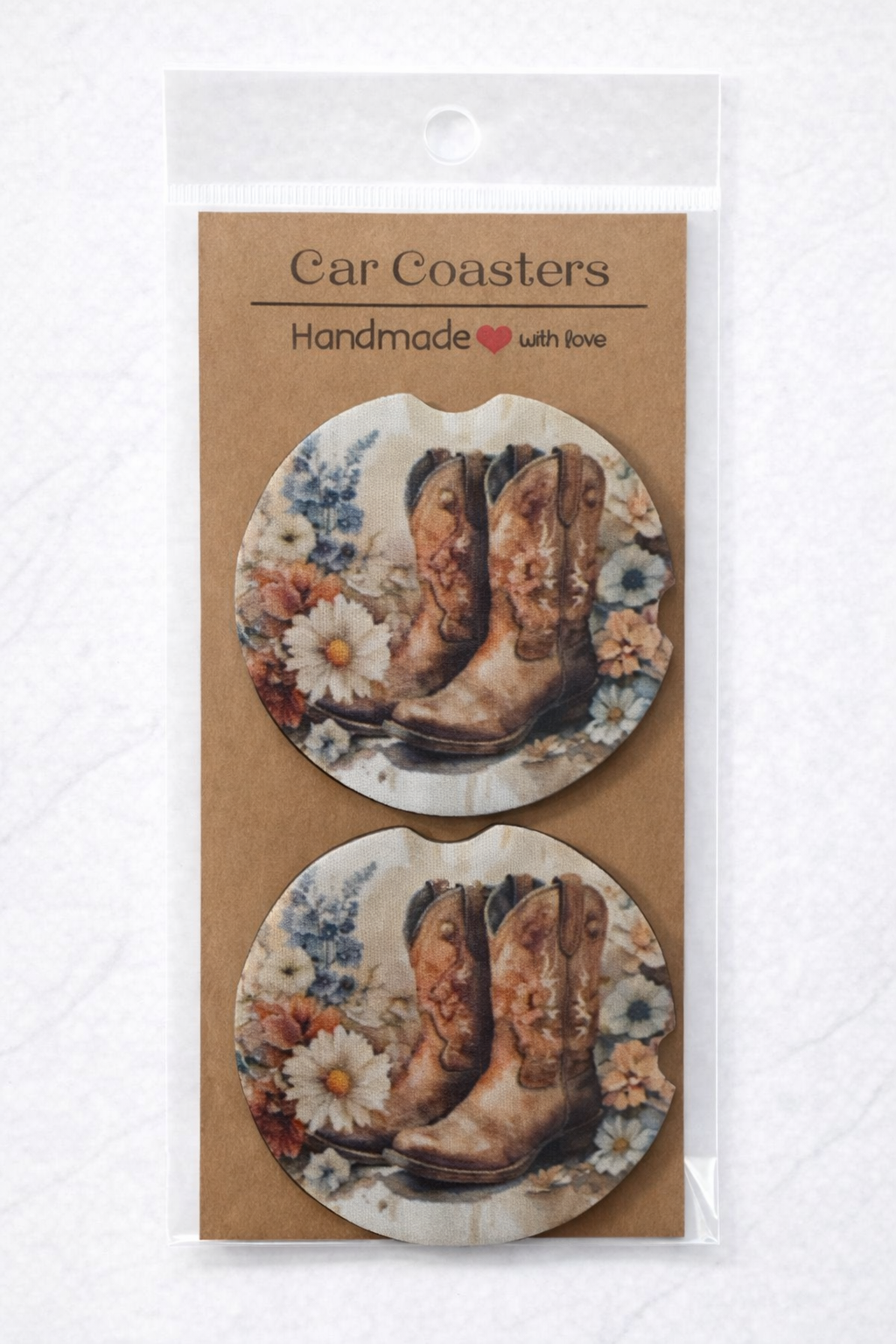 Car Coaster Set