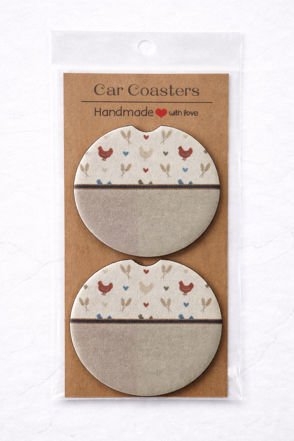 Car Coaster Set