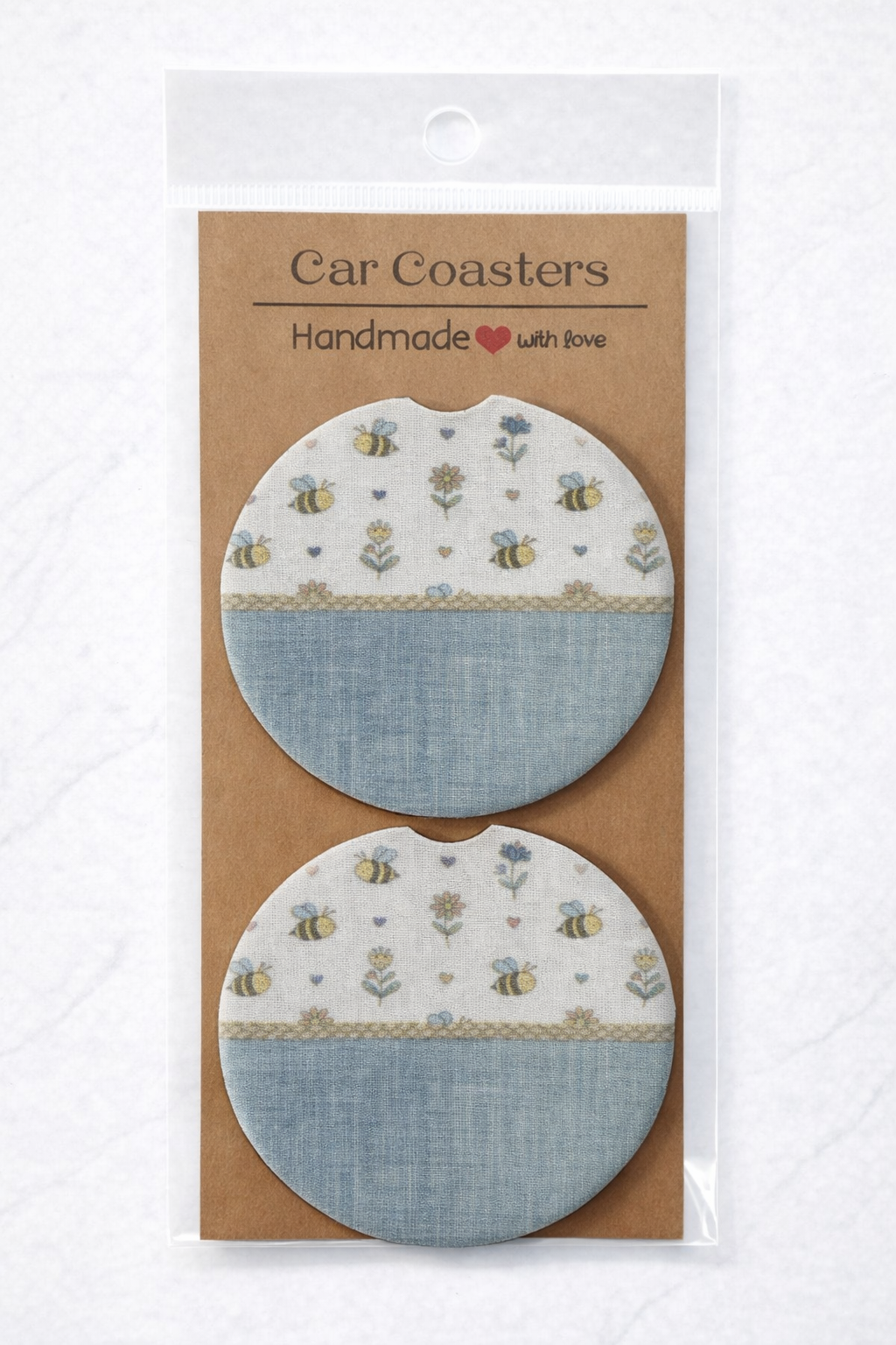 Car Coaster Set