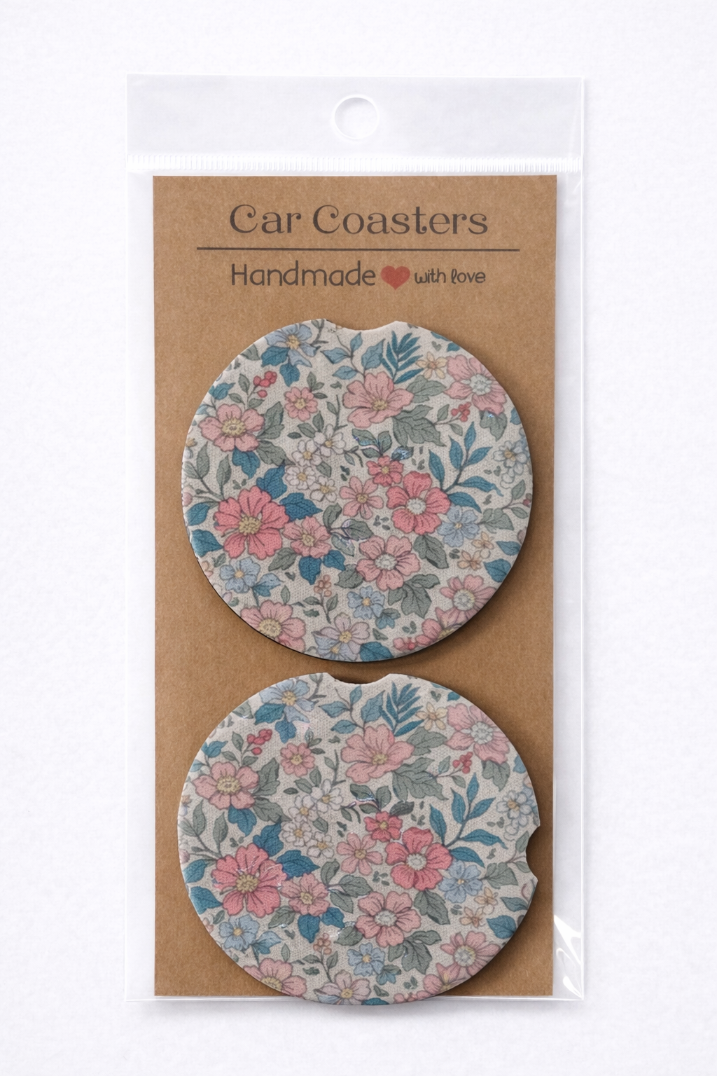 Car Coaster Set