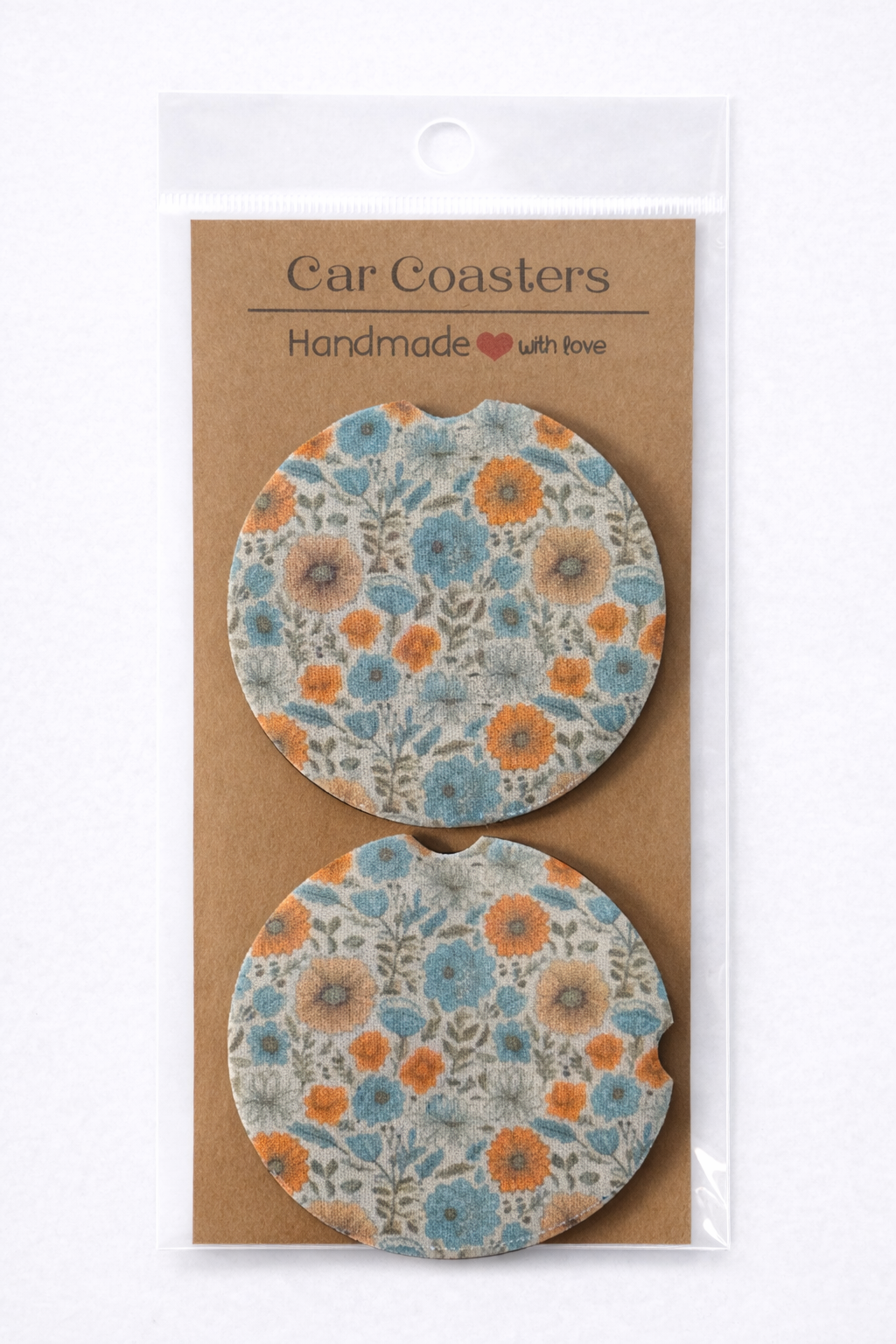 Car Coaster Set