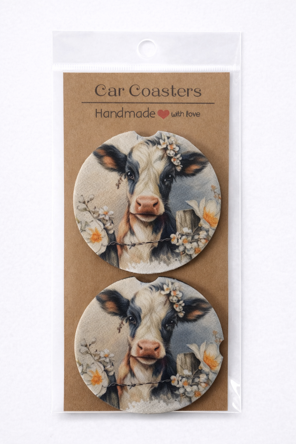 Car Coaster Set