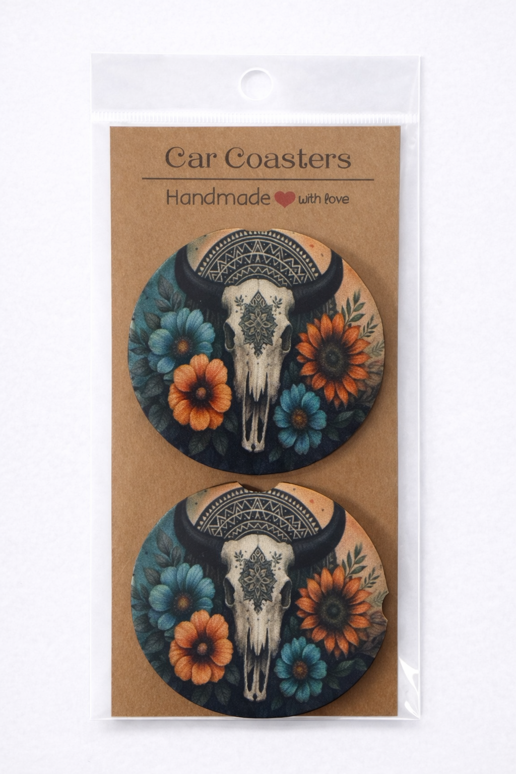Car Coaster Set