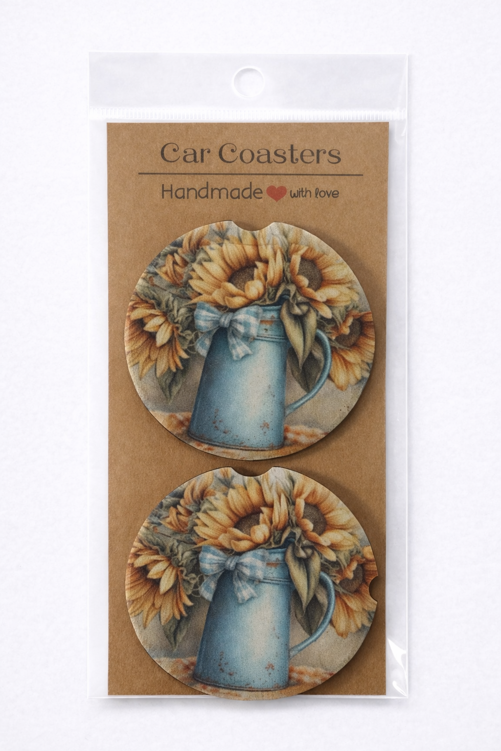 Car Coaster Set
