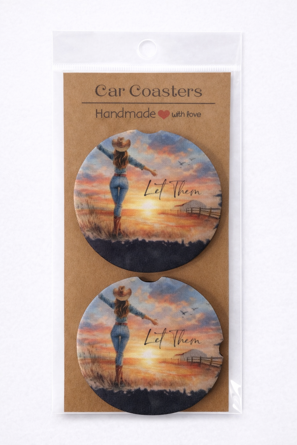 Car Coaster Set