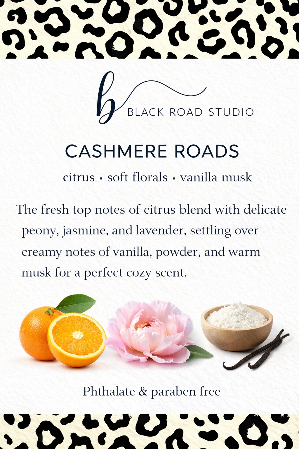SCENT TAG + 5mL fragrance