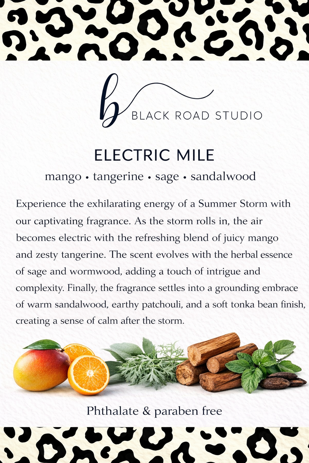SCENT TAG + 5mL fragrance